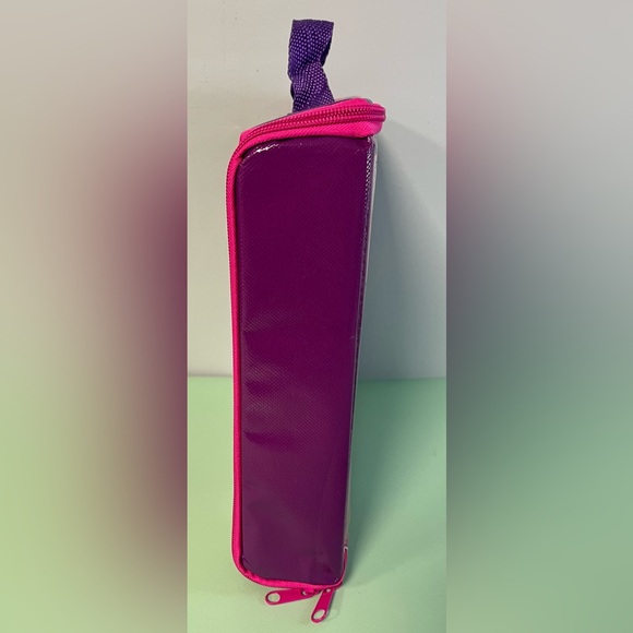 Shopkins toy carrying case with handle, toy storage, collections storage - Picture 4 of 7